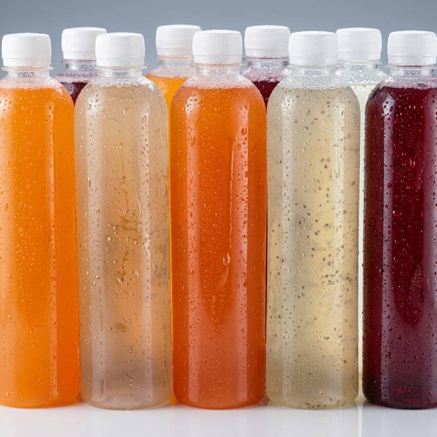 Agua natural de Sabor