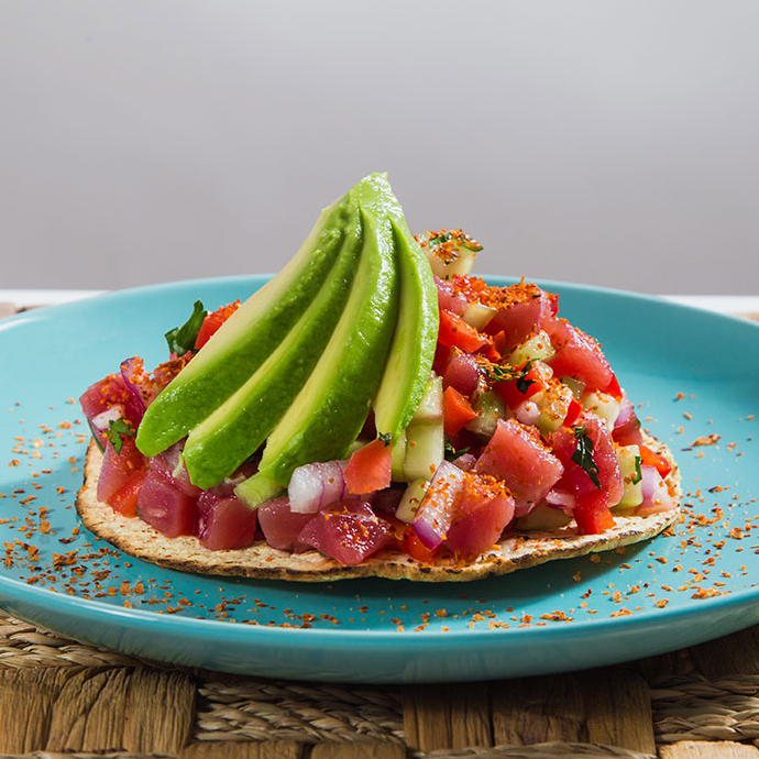 Ceviche de Atún