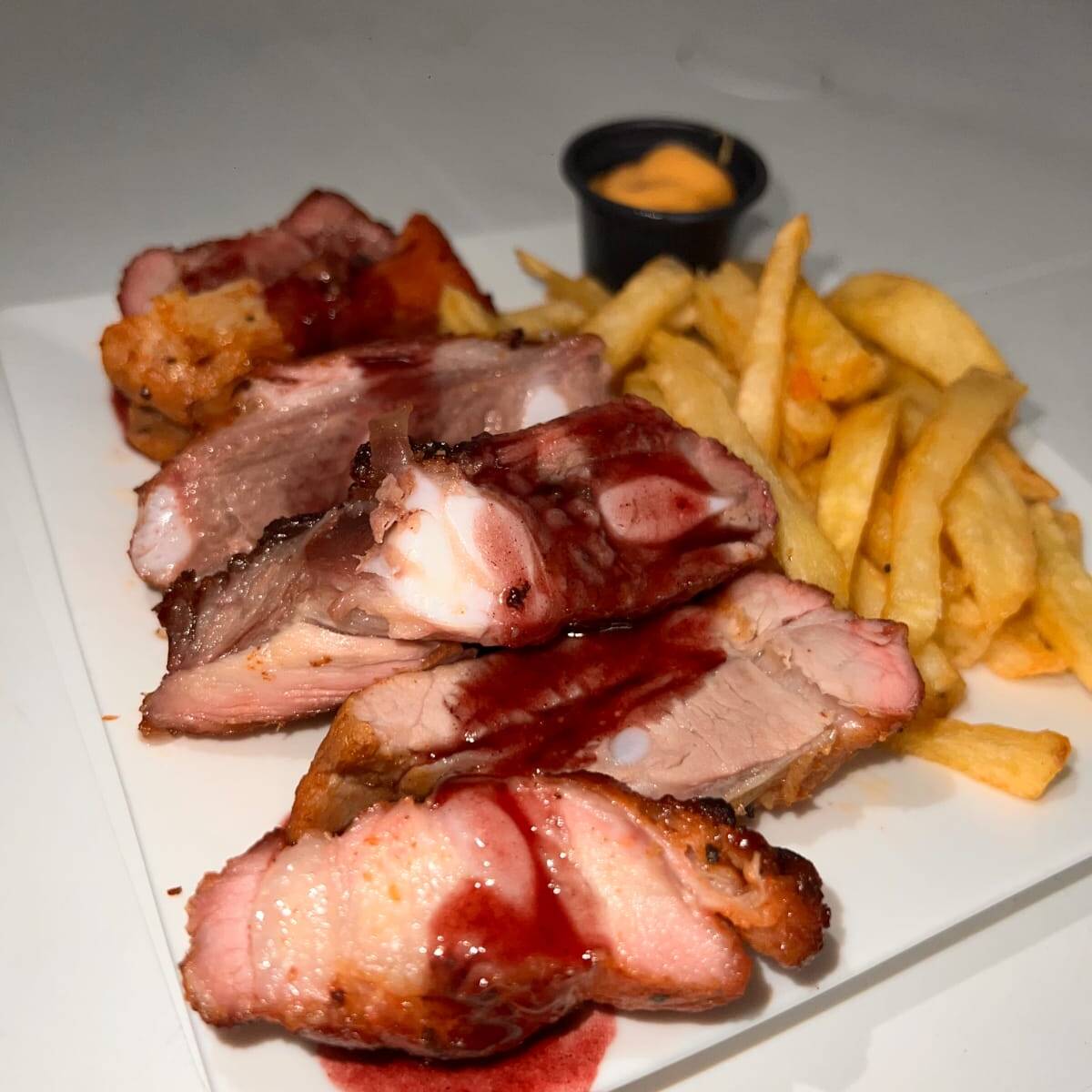 Costilla Ahumada BBQ