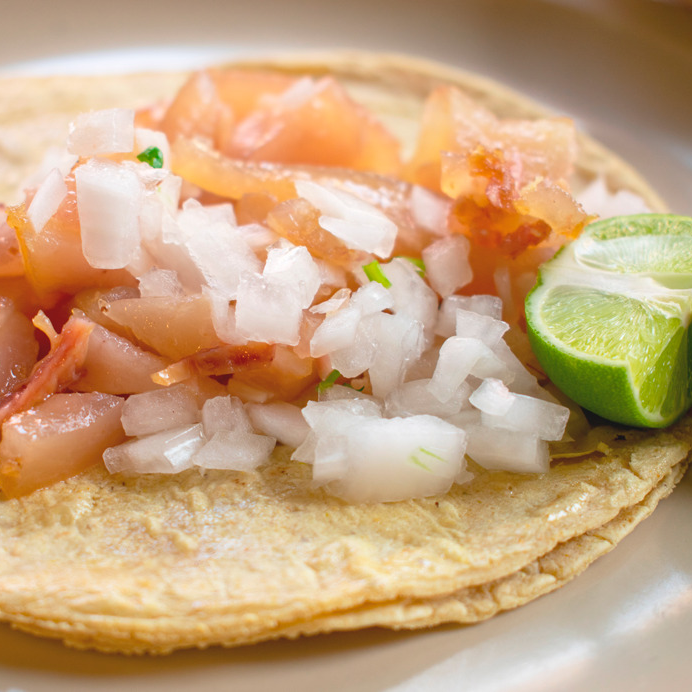 Taco de Cueritos