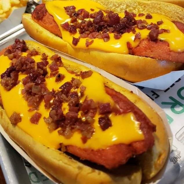 Hot Dog Sencillo 2pz