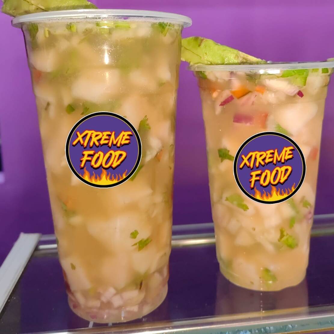 Ceviche Pescado 22 oz