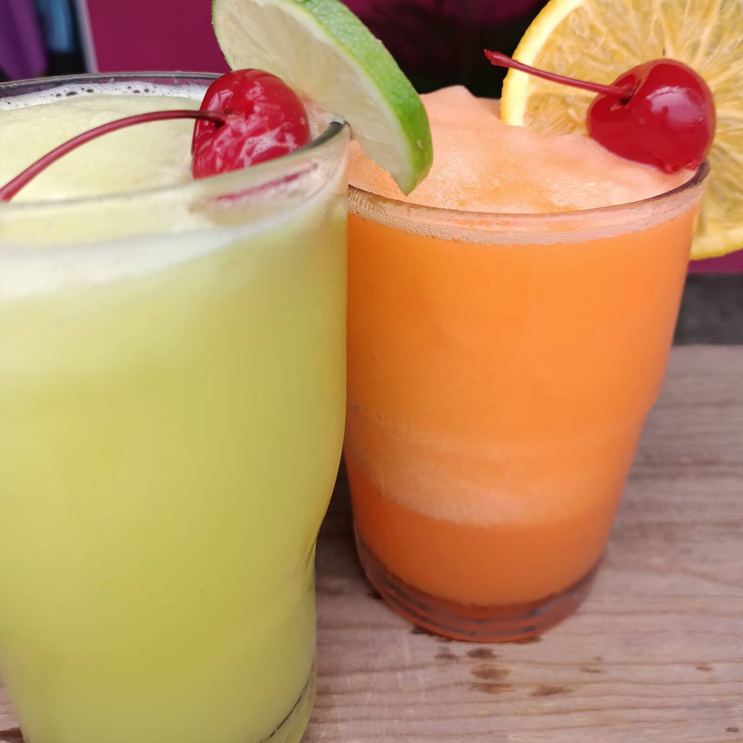 NARANAJADA FRAPPEADA
