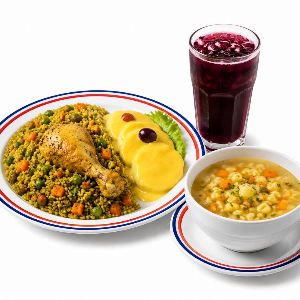 Combo menú