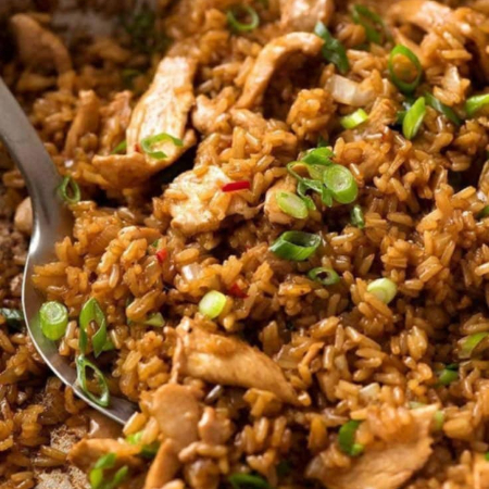 Yakimeshi