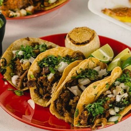 Orden 4 Tacos Campechanos