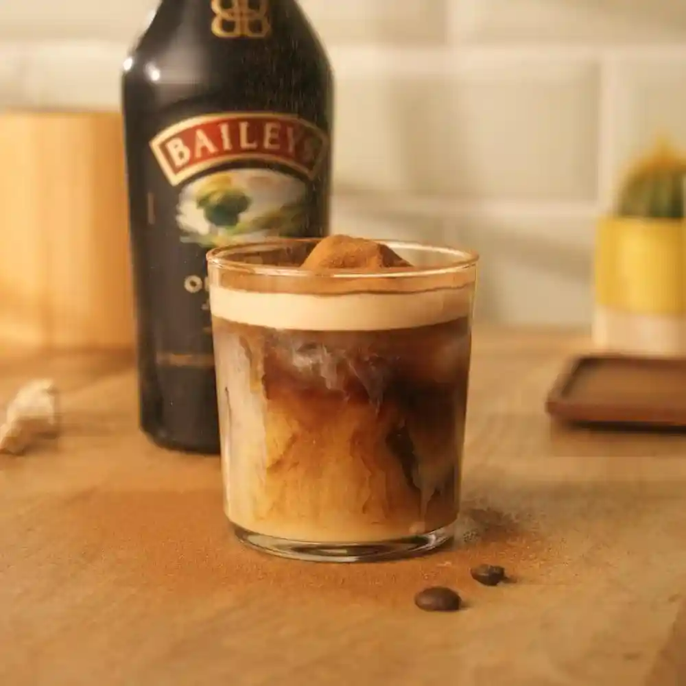 ICED COFFEE BAILEYS