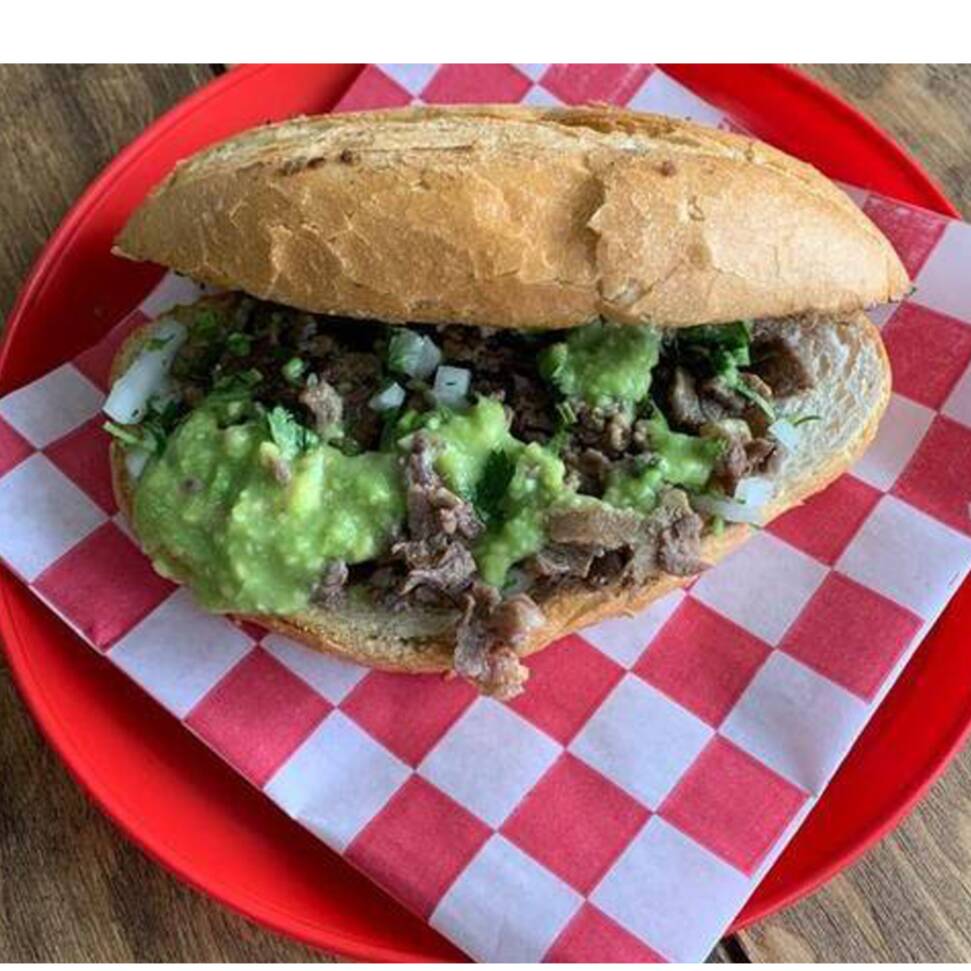 Torta de Adobada Mediana
