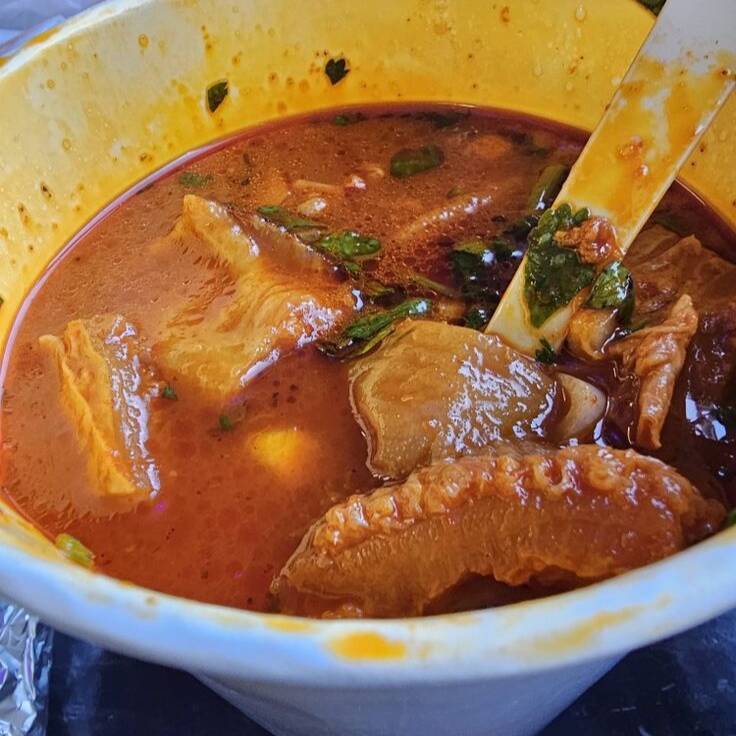MENUDO GRANDE