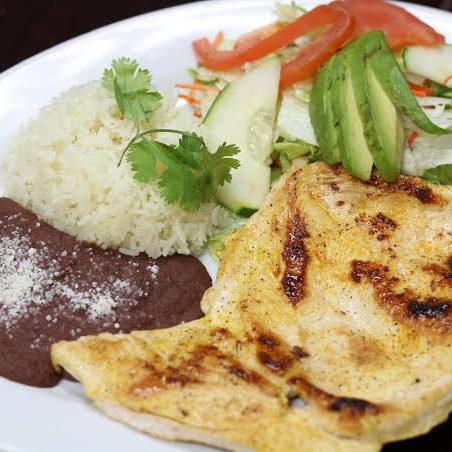 PECHUGA ALA PLANCHA