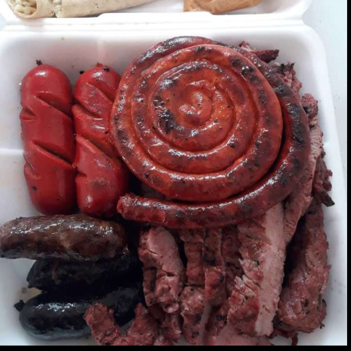 1 kg Costilla de Cerdo sin hueso