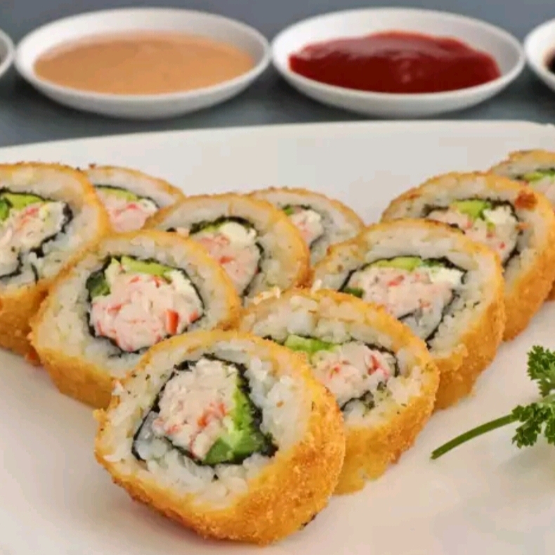 Jalapeño Roll