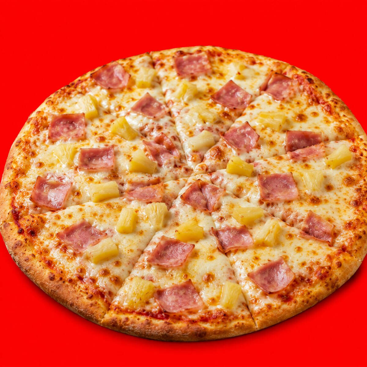 Pizza Grande Hawaiana