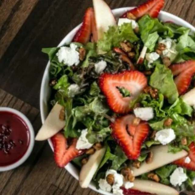 Ensalada Capri