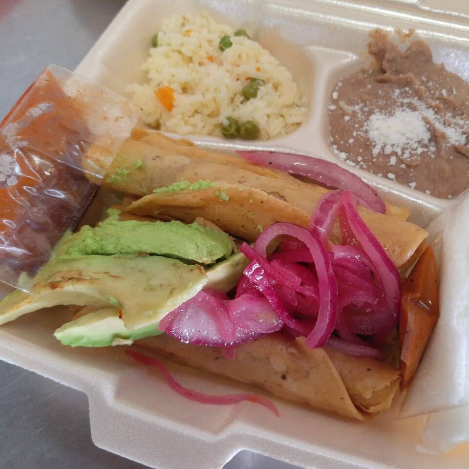 Flautas de Res