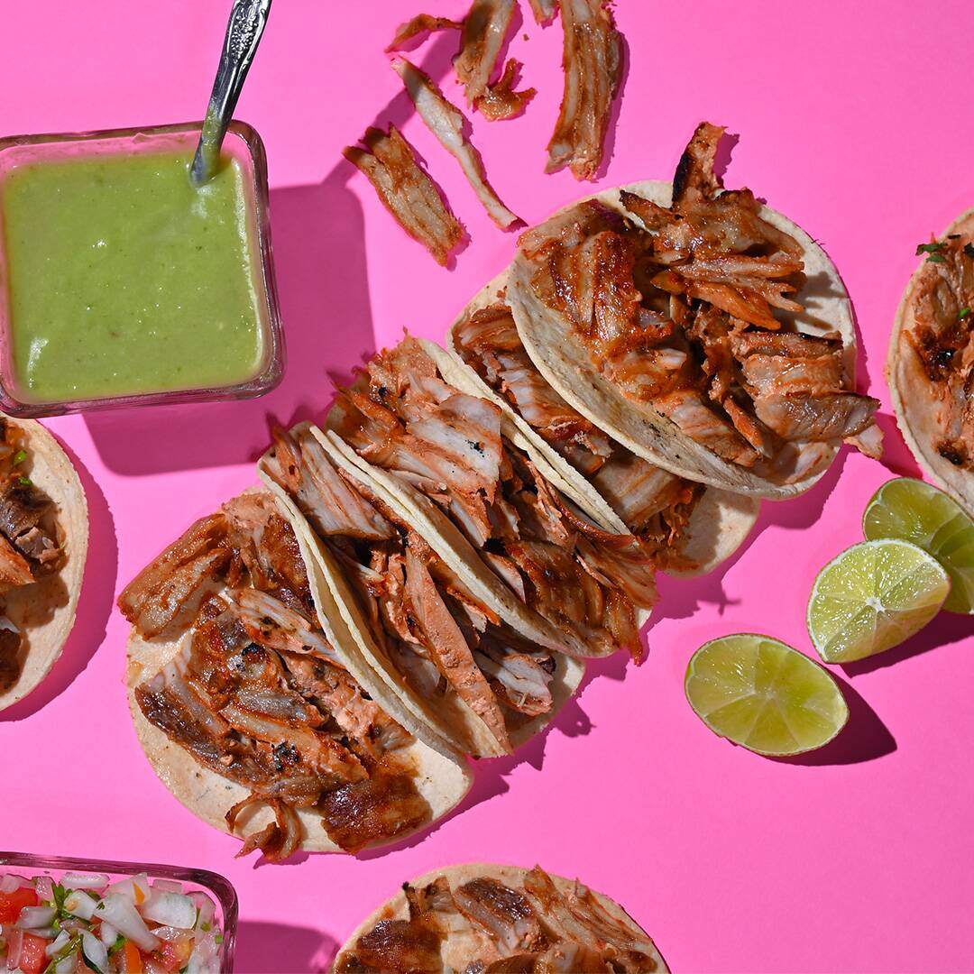Taco de Pastor