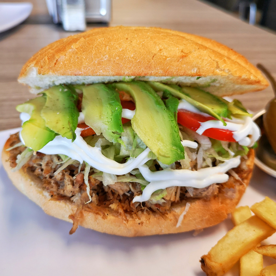 CARNE ASADA DE PUERCO