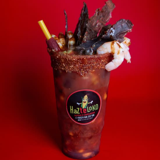 Clamaloko 8 pzas 20 oz