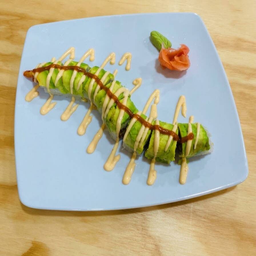Dragon Verde