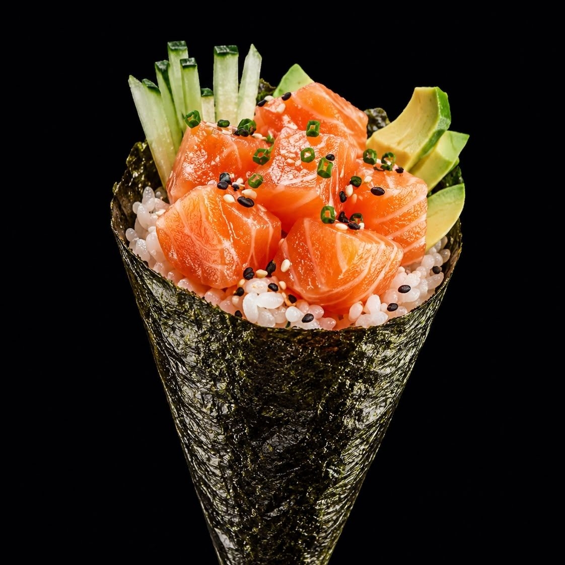 Sushi de Salmón