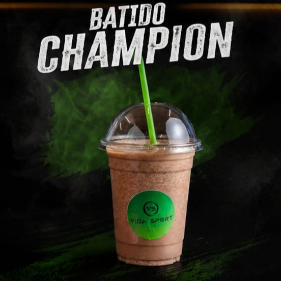 Batido Champion