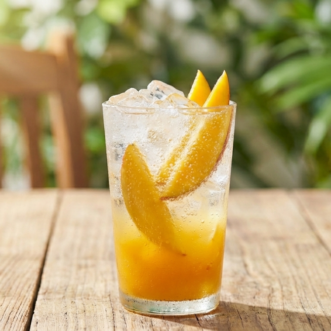 Mango Fizz