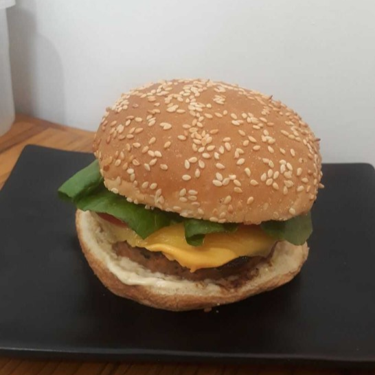 Cocheburger Sencilla