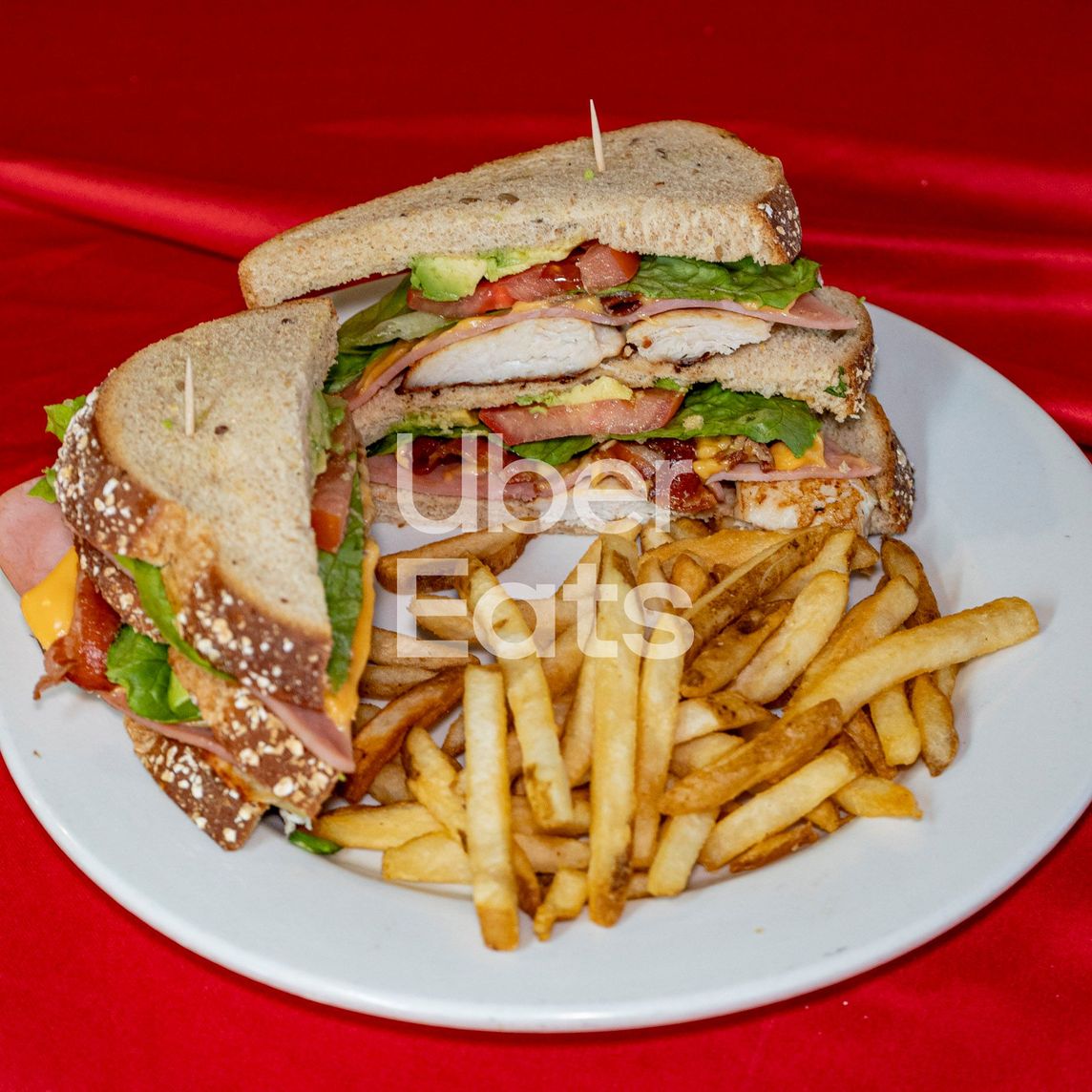 Club Sanwich