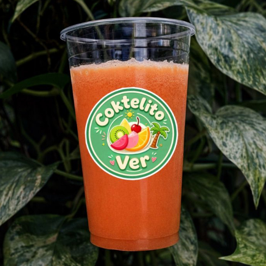 JUGO ZANAHORIA