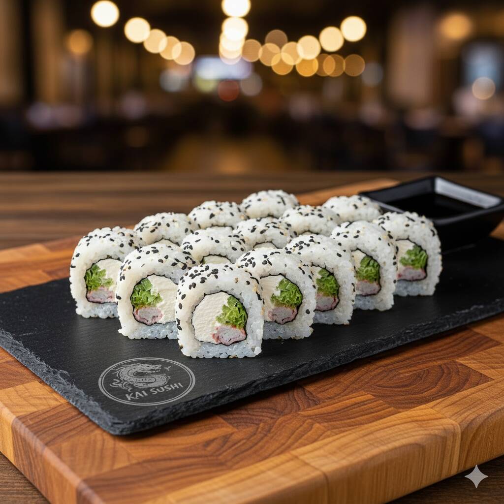 Maki Mediterráneo