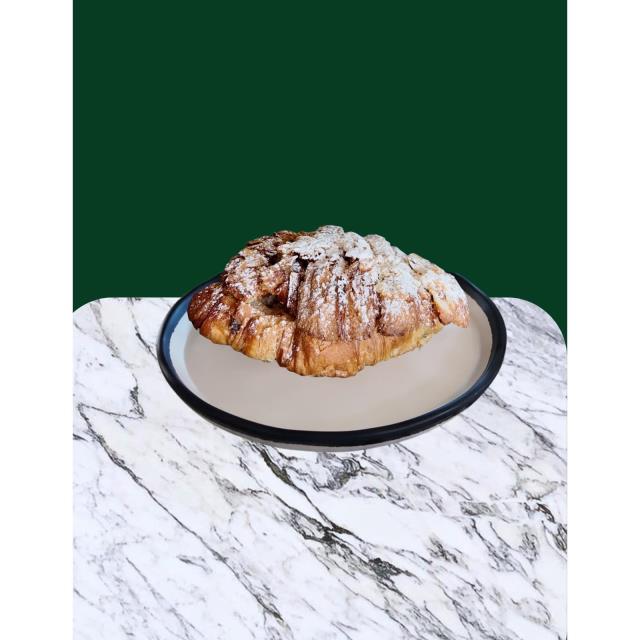 CROISSANT DE ALMENDRAS