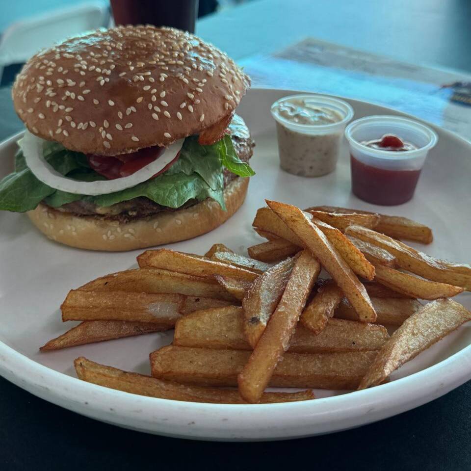 HAMBURGUESA