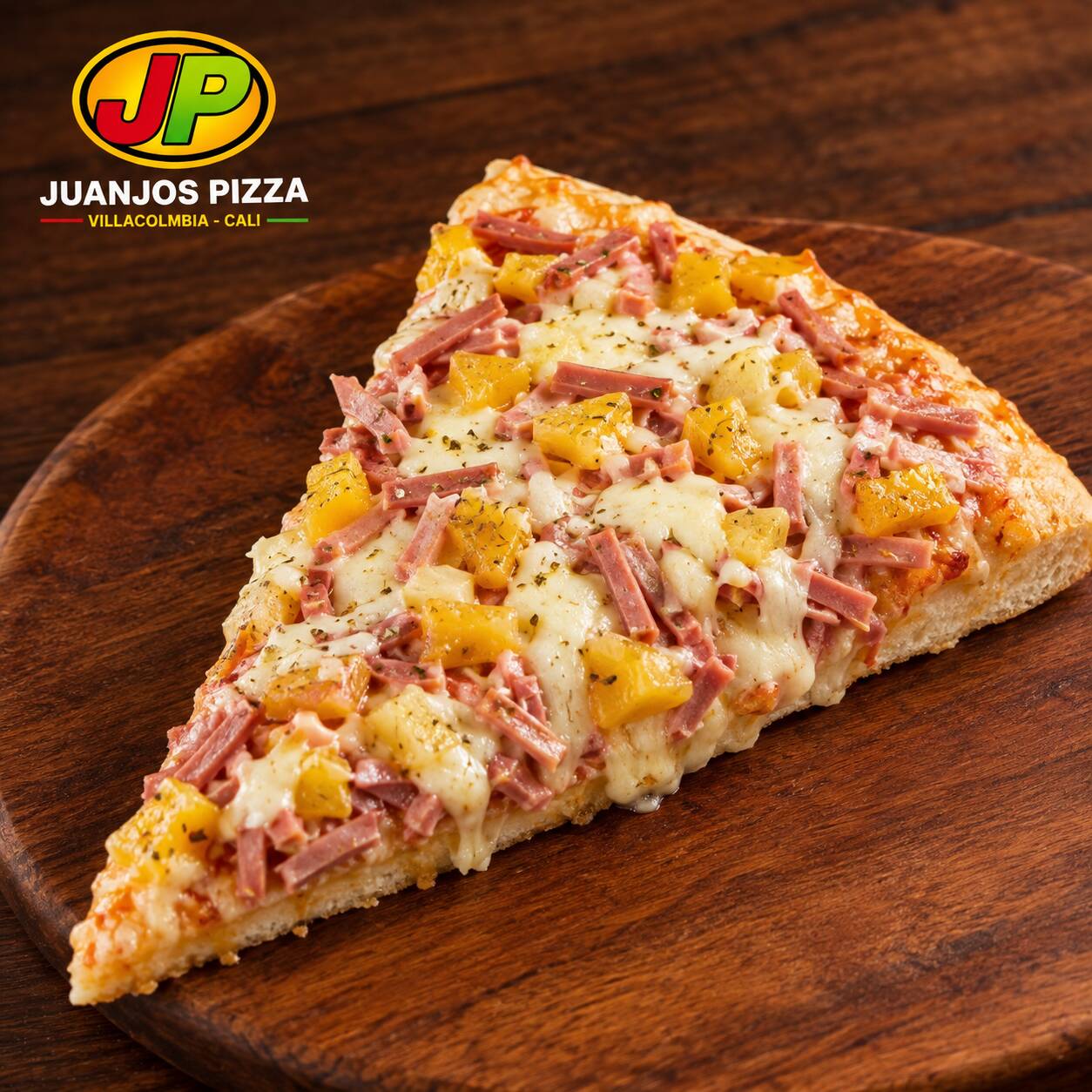 Porción Pizza