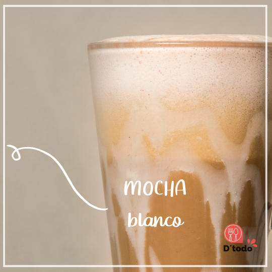 Mocha Blanco (ICR)