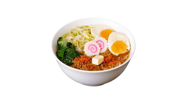 RAMEN SPICY DUCK