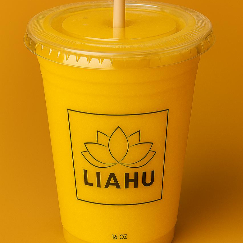 Smoothie de Piña 16oz