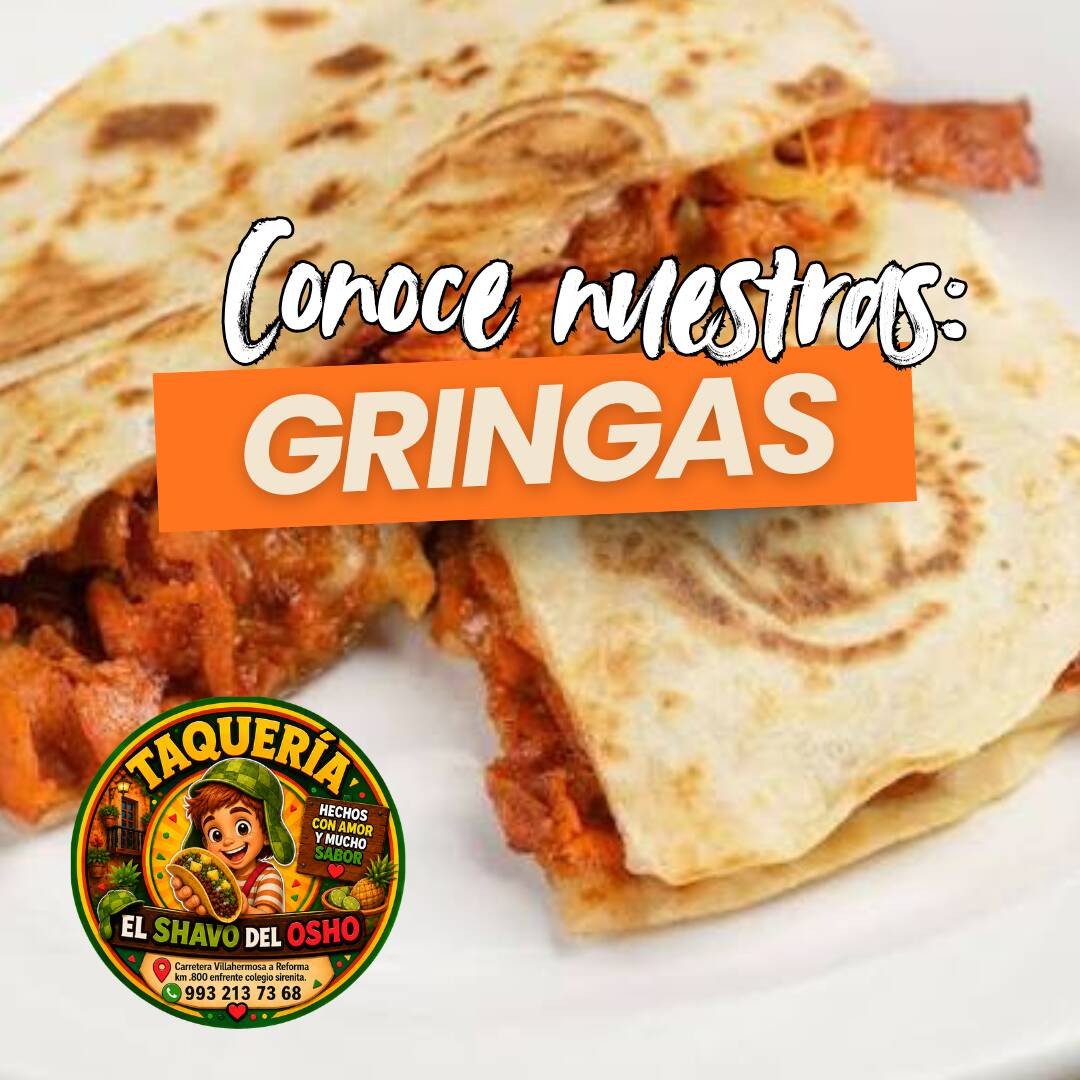 Gringa de Sirlon