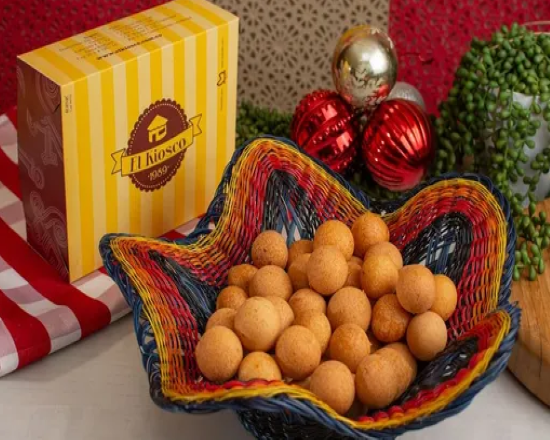 Caja 50 buñuelitos 10g