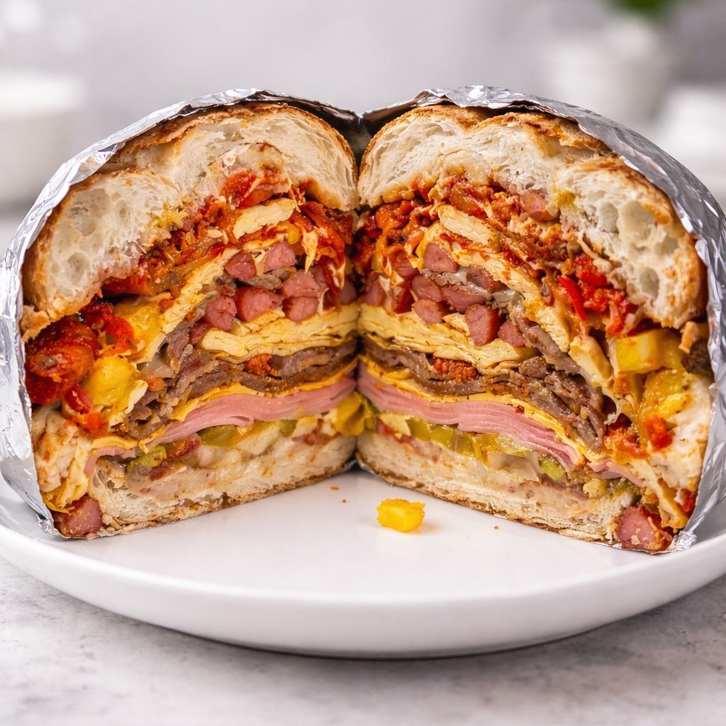 Torta Cubana