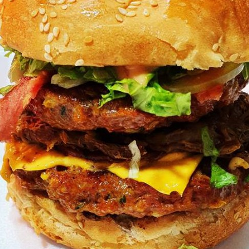 Carne Burguer