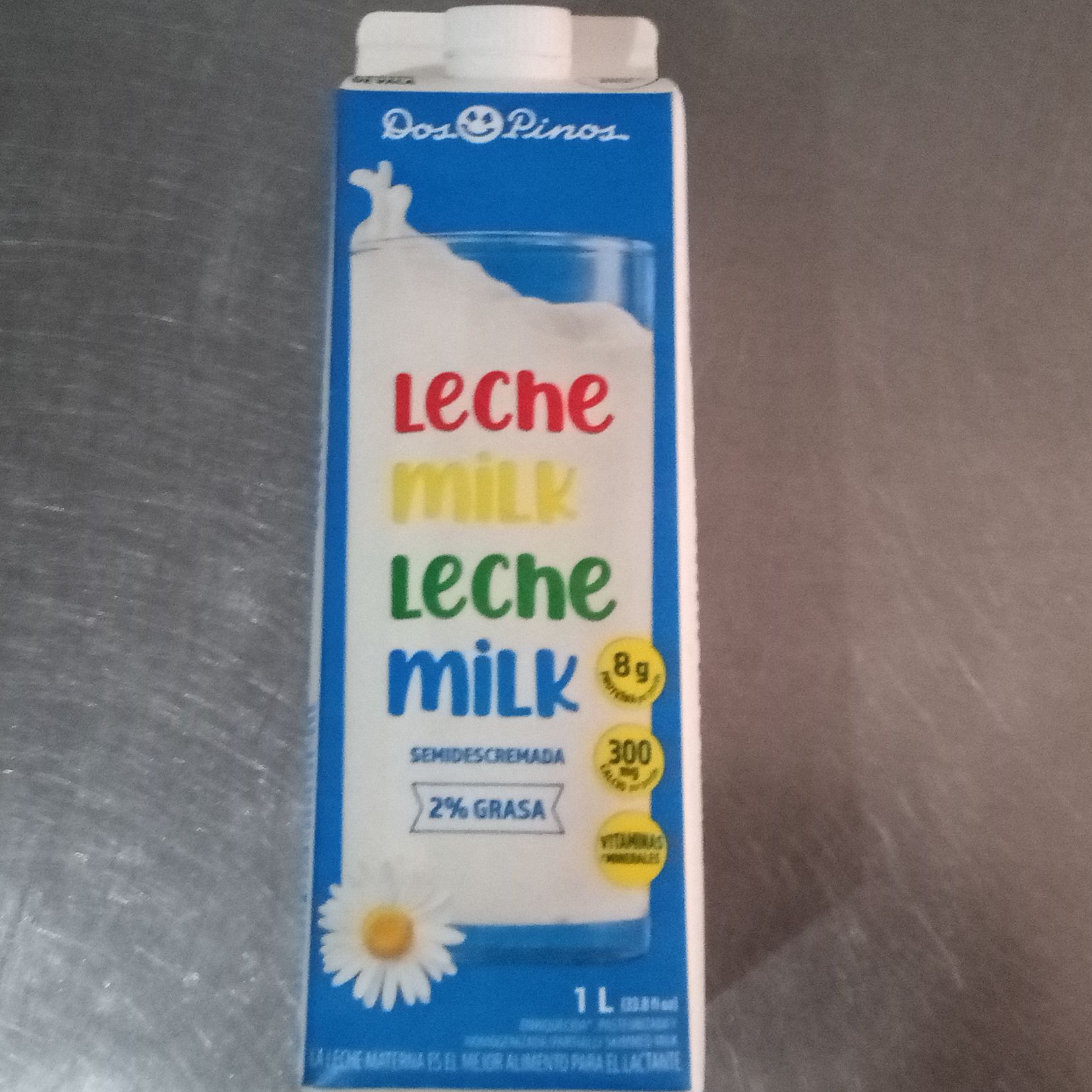 Leche 2 Pinos de Litro