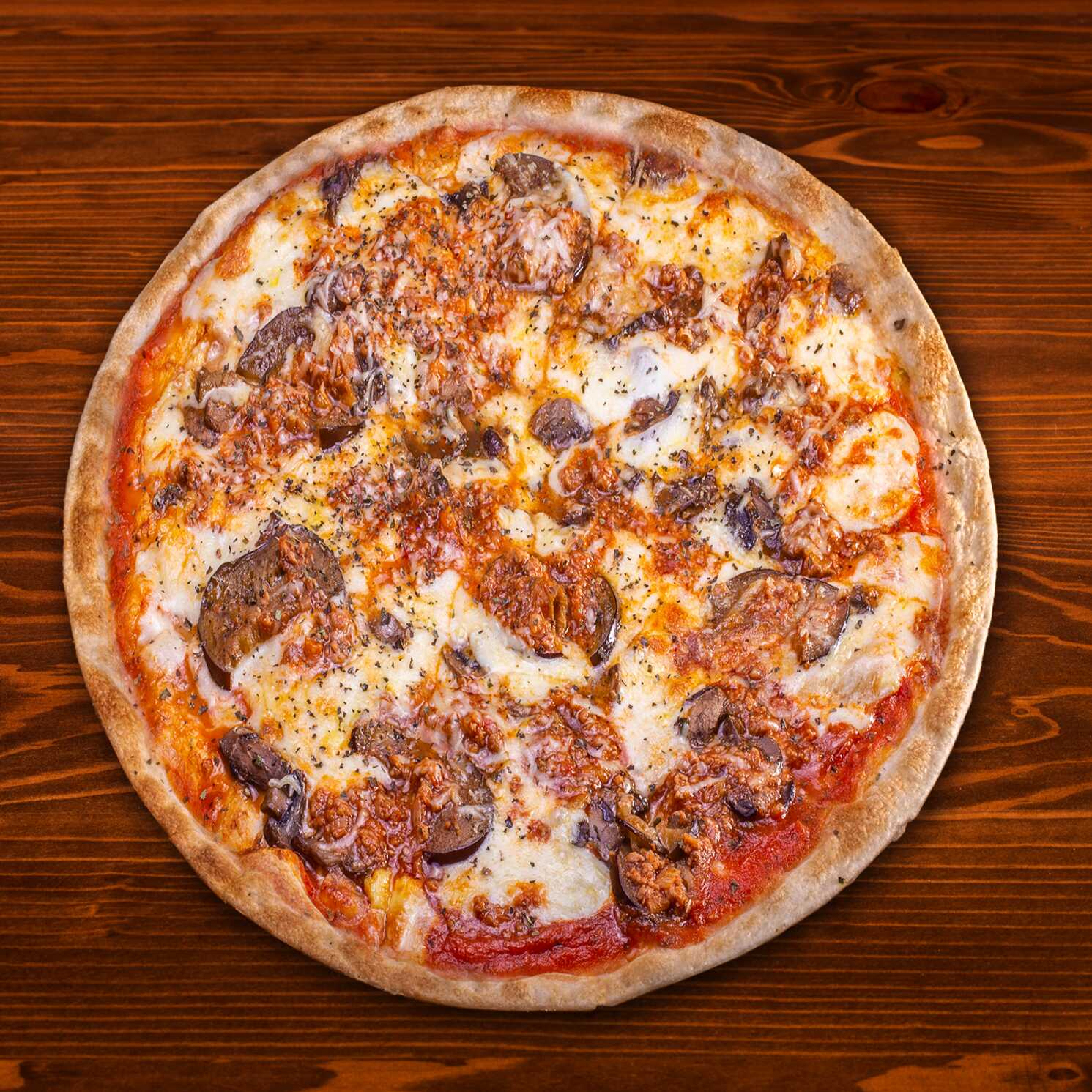 Pizza Bolognesa