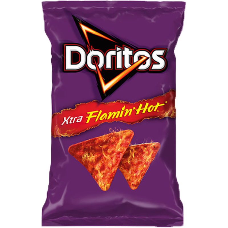 Doritos Flamin Hot