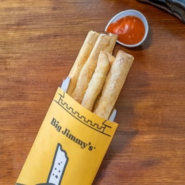Big Breads (8pzs)