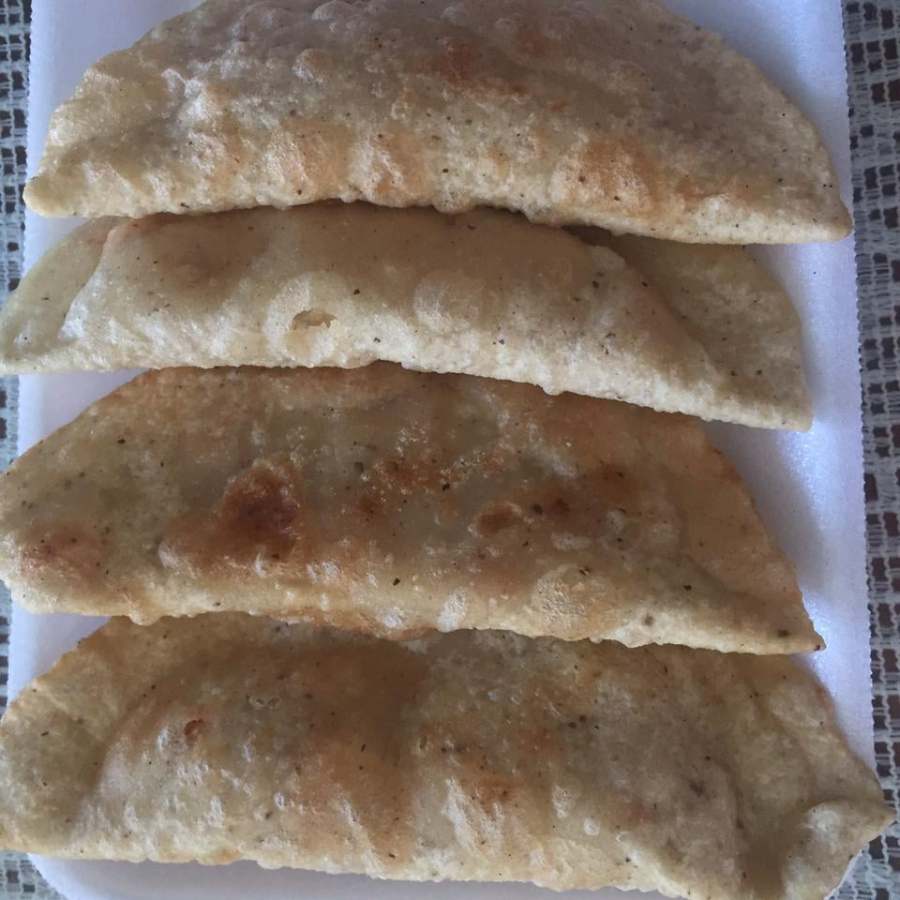 EMPANADA DE POLLO