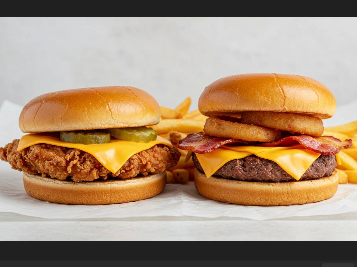 House of Burgers (Canek)