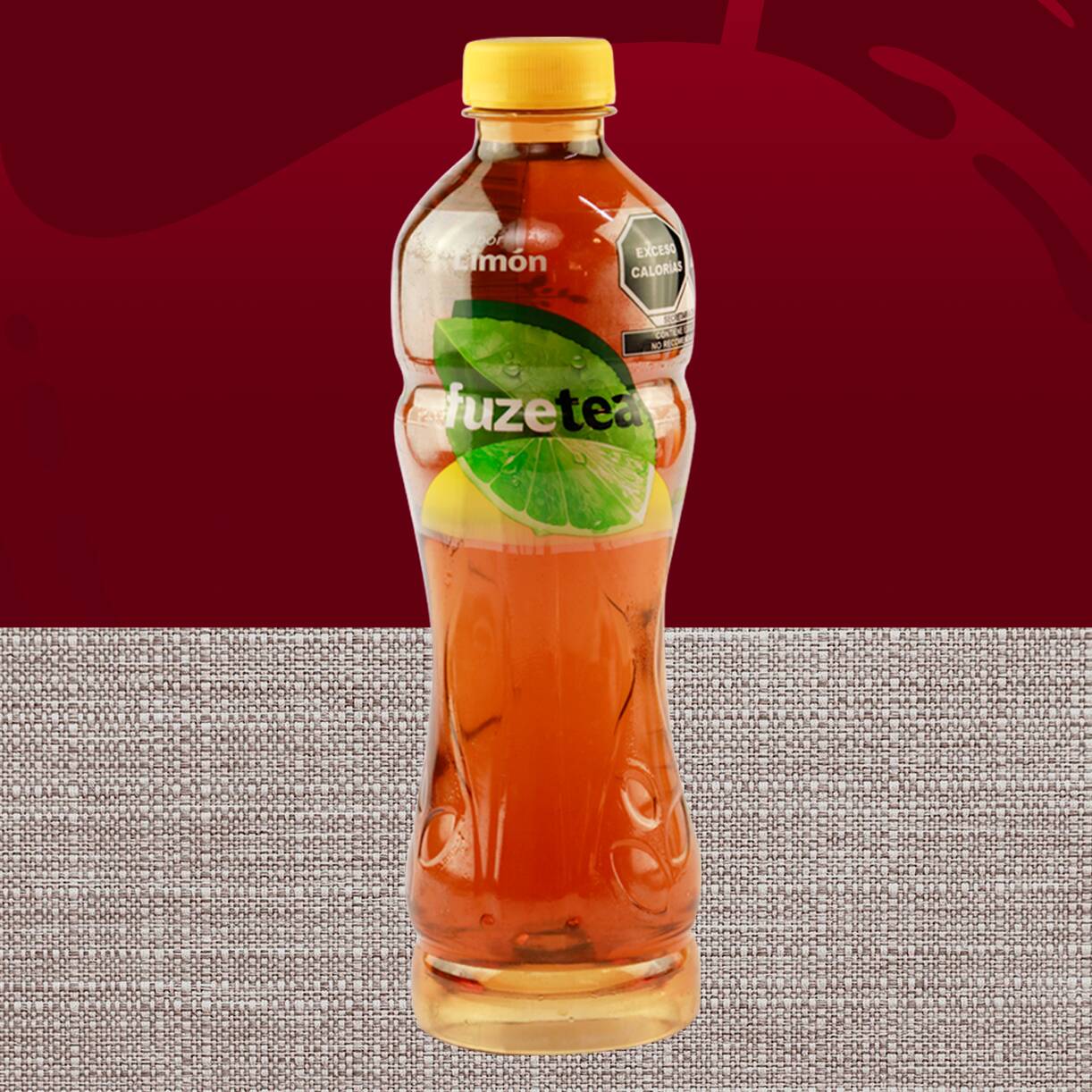 Fuze Tea Negro