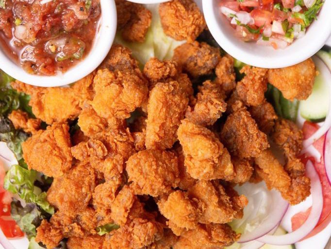 Chicharrón Atún
