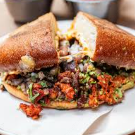 Torta Campechana
