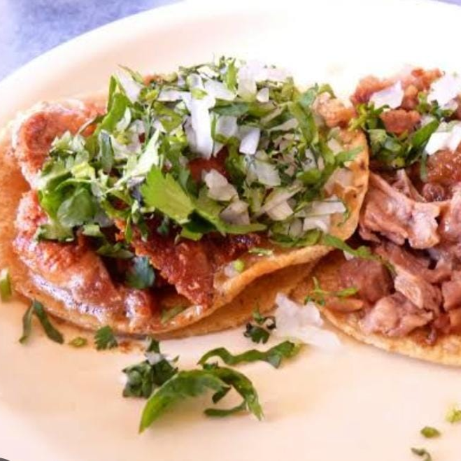 Taco de Machito
